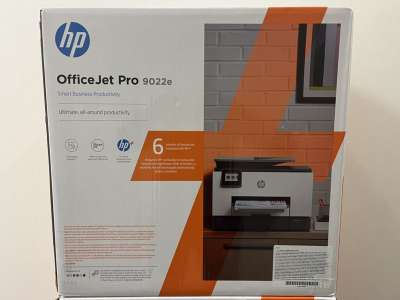 226Y0B_1 HP OfficeJet Pro 9022e All-in-One-Drucker
