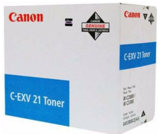 CANON Drum C-EXV 21 cyan