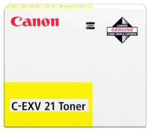 CANON Drum C-EXV 21 yellow