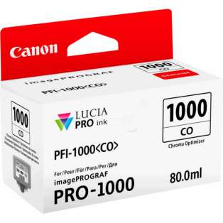 CANON PFI-1000CO Tintenpatrone chroma/optimizer