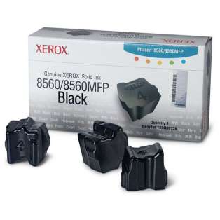 XEROX Color Stix 3Stk. black