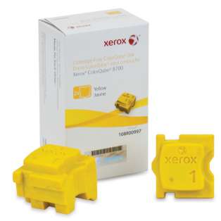XEROX Color Stix 2Stk. yellow