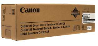 CANON Drum C-EXV 28 black