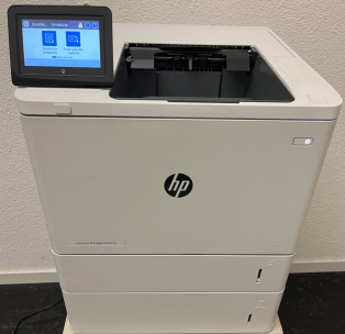 HP LaserJet Managed E60165dn Garantie bis 26.05.24
