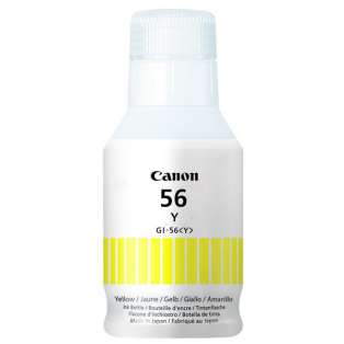 CANON Tintenflasche GI-56Y yellow