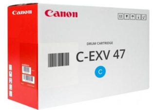 CANON Drum C-EXV 47 cyan