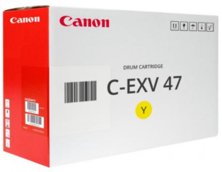 CANON Drum C-EXV 47 yellow
