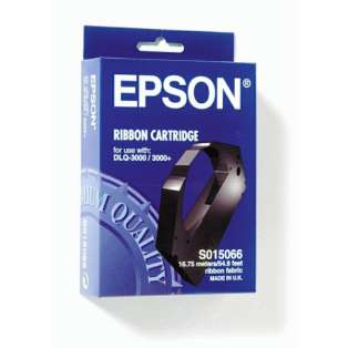 EPSON Farbband Nylon black