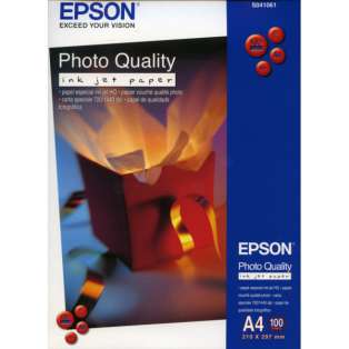 Epson Photo Paper A4