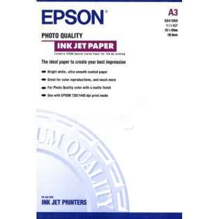 Epson Photo Paper A3
