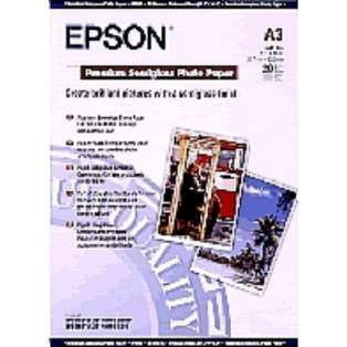 Epson Premium Semigl. Photo Paper A3