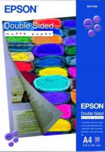 Epson Paper Matt double sided A4