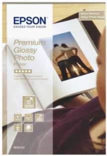 Epson Premium Glossy Photo 10x15cm