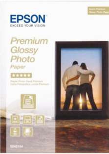 Epson Premium Glossy Photo 13x18cm