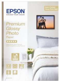 Epson Premium Glossy Photo A4