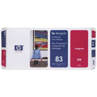 HP Druckkopf 83 UV magenta