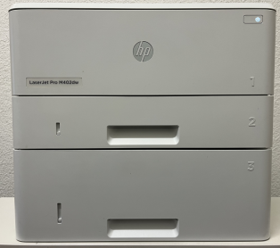 HP LaserJet Pro M402dw inkl. 550 Blatt Zusatzfach