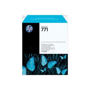 HP 771 Resttintenbehälter