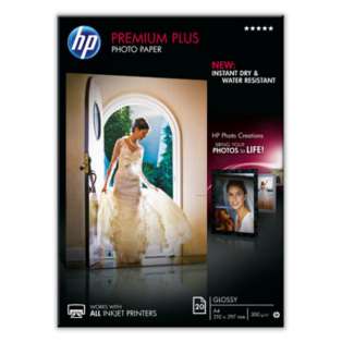 HP Fotopaper Premium Plus A4