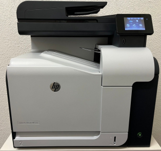 Drucker HP LaserJet Pro 500 Color MFP M570dn