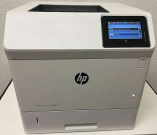 HP LaserJet Enterprise M605x inkl. 500BL ZF