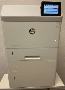 HP LaserJet Enterprise M605x inkl. 1500BL ZF F2G73A