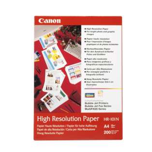 Canon Papier High Resolution A4