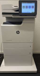 HP Color LaserJet Enterprise M681dh MFP