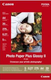 Canon Photo Paper Plus A4