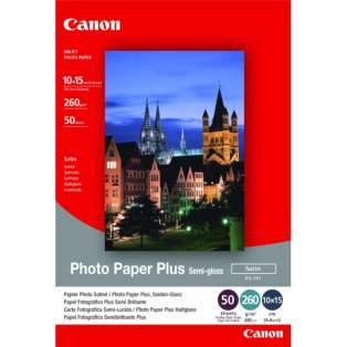 Canon Photo Paper Plus 260g 10x15cm