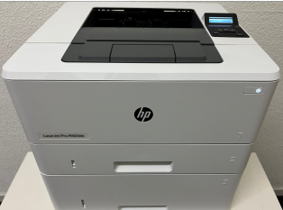 HP LaserJet Pro M404dn inkl. 550BL ZF